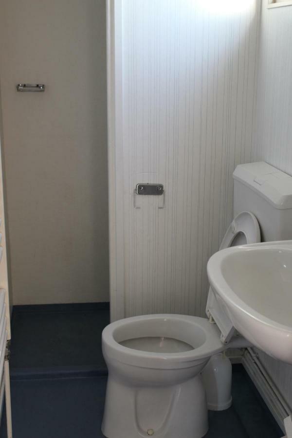 Hofgalow Chalet Op Camping "De Stal" Drijber ภายนอก รูปภาพ
